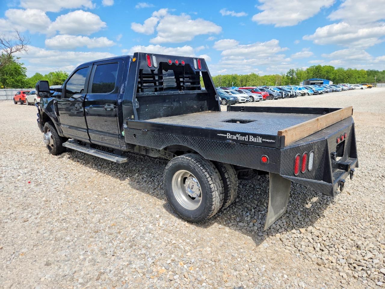 2022 FORD F350 SUPER DUTY — снимка 3