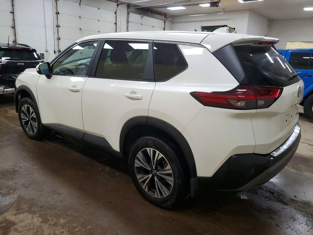 2023 NISSAN ROGUE SV — снимка 2