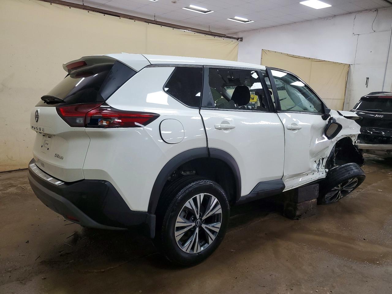 2023 NISSAN ROGUE SV — снимка 3