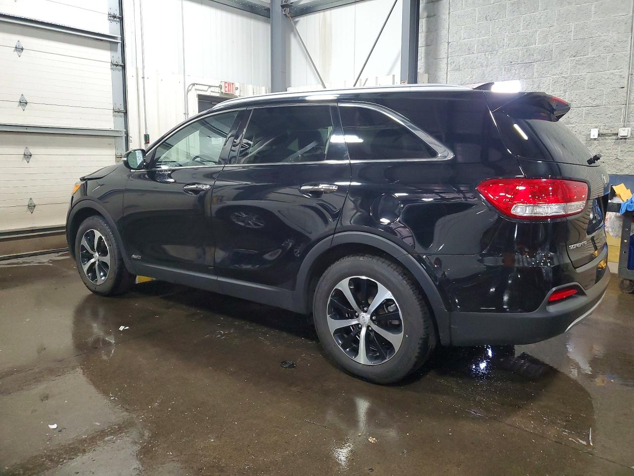 2017 KIA SORENTO EX — снимка 2