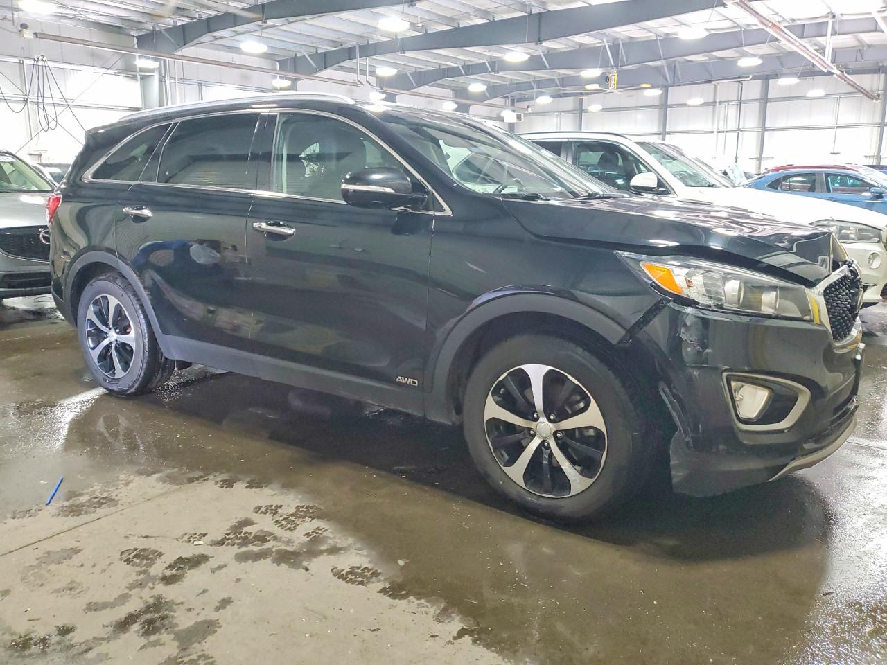 2017 KIA SORENTO EX — снимка 4