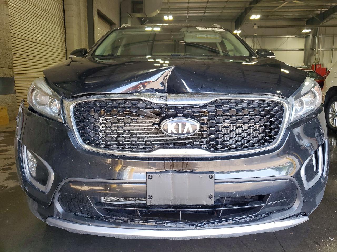 2017 KIA SORENTO EX — снимка 5