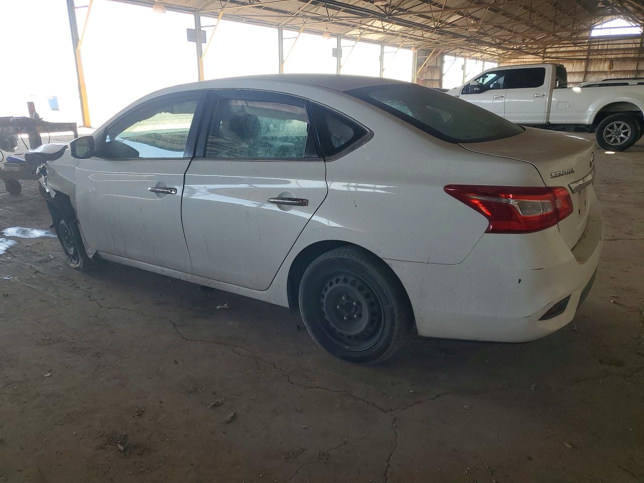 2016 NISSAN SENTRA S — снимка 2