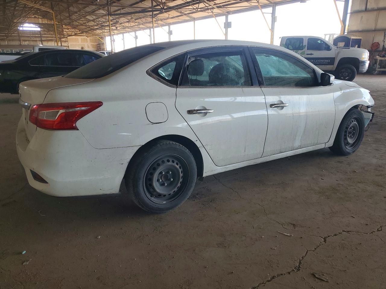 2016 NISSAN SENTRA S — снимка 3