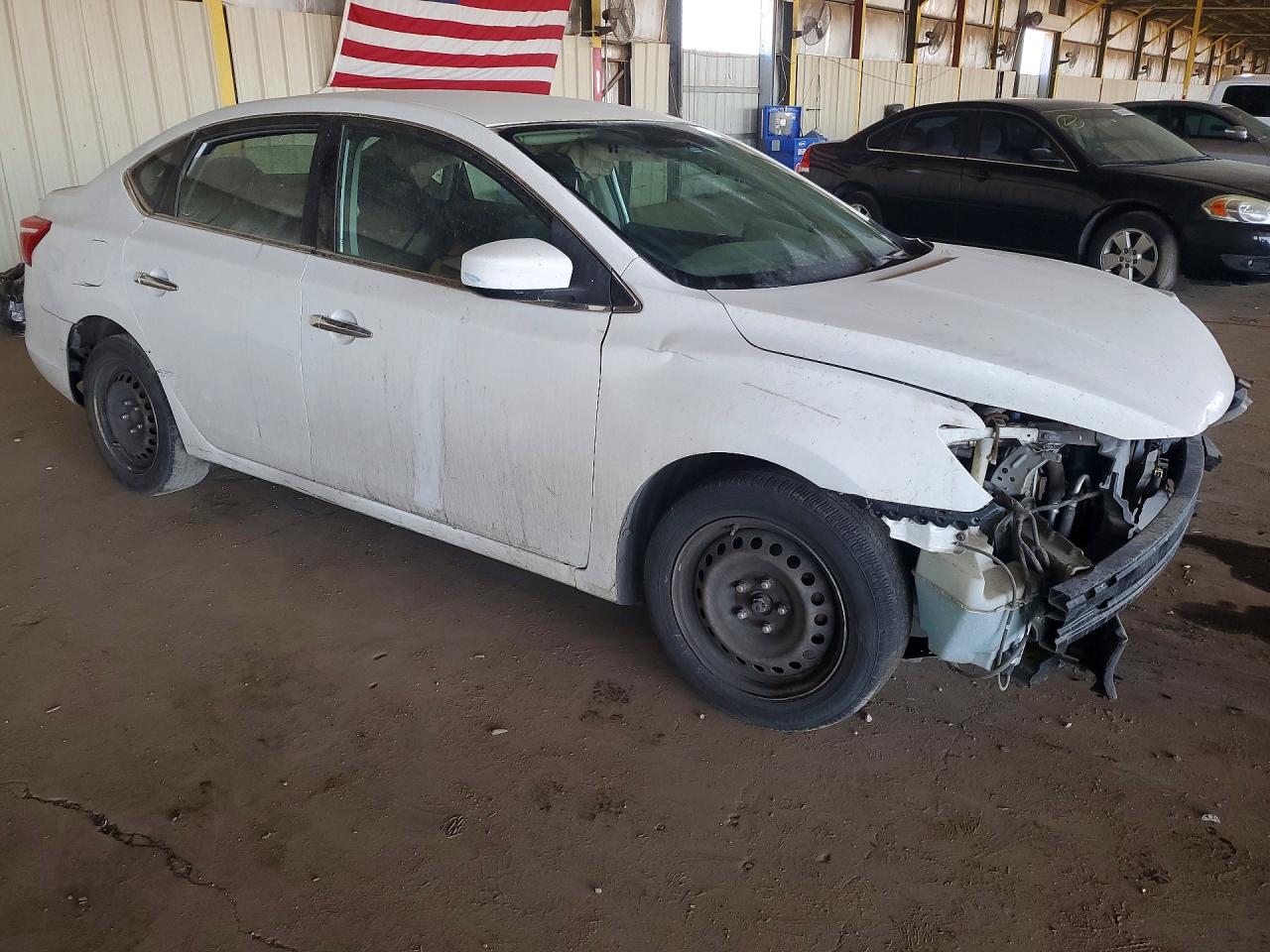 2016 NISSAN SENTRA S — снимка 4