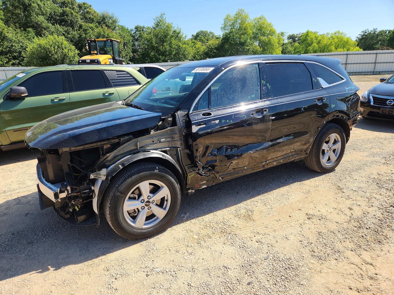 2025 KIA SORENTO LX