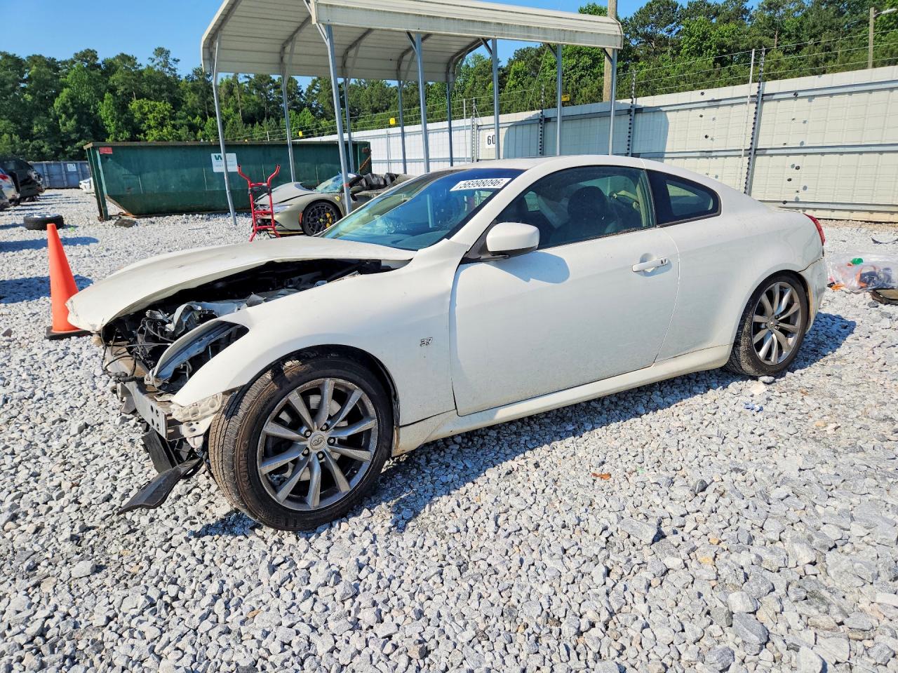 2014 INFINITI Q60 JOURNEY/IPL