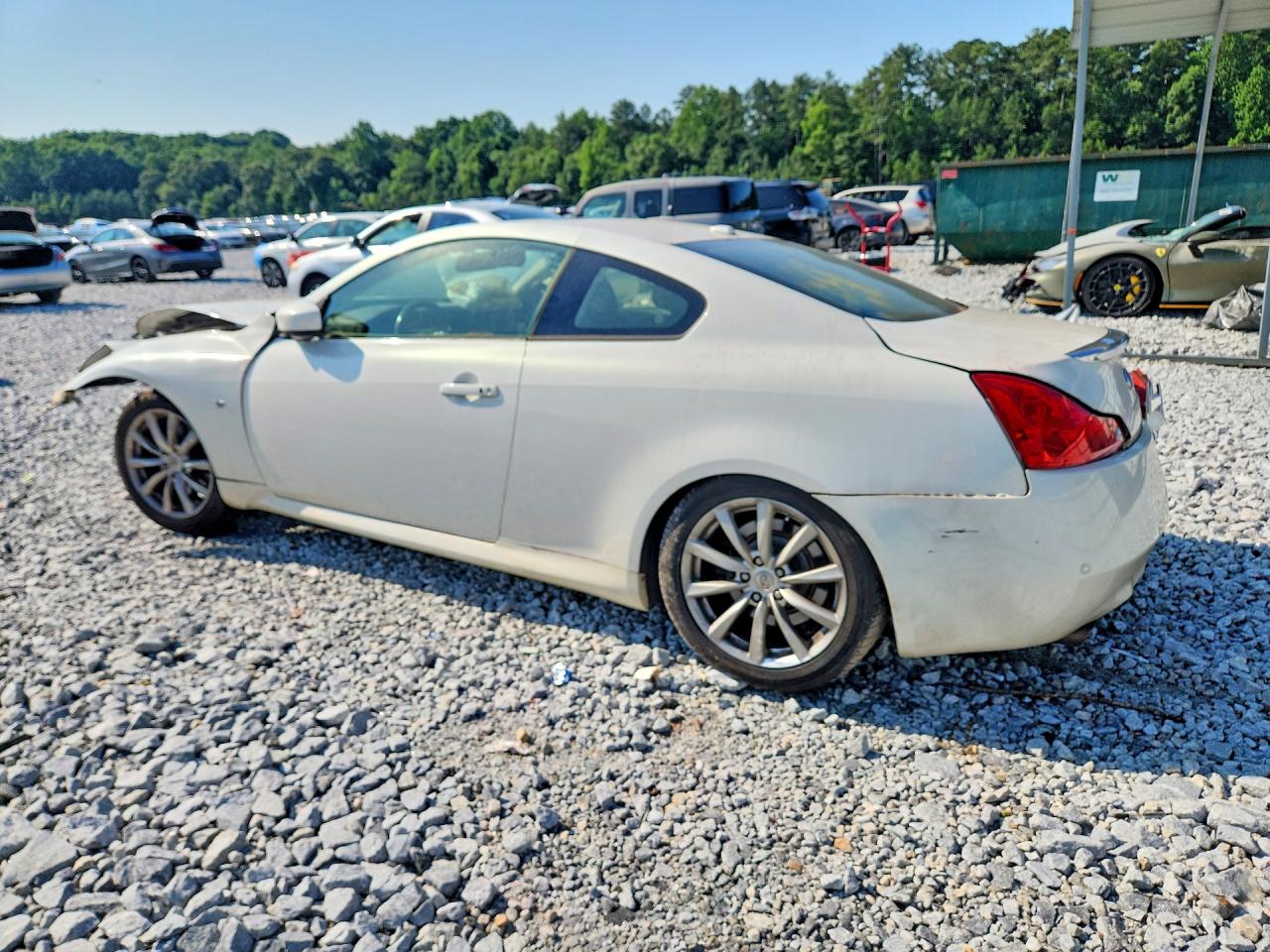 2014 INFINITI Q60 JOURNEY/IPL — снимка 2
