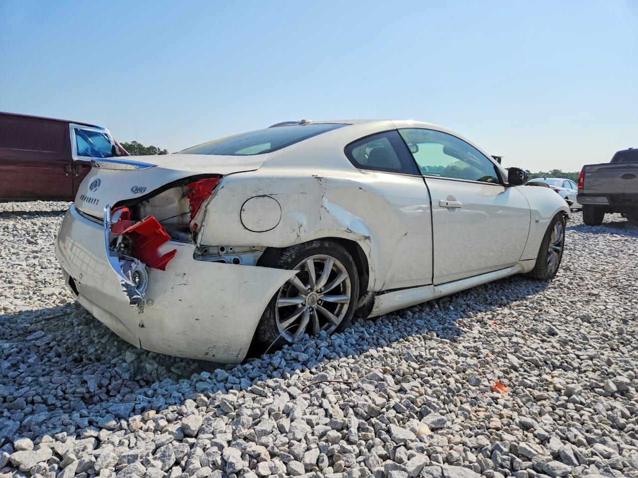 2014 INFINITI Q60 JOURNEY/IPL — снимка 3