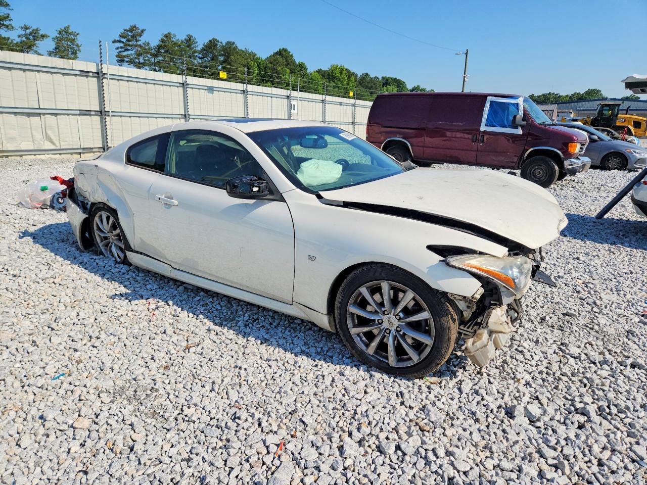 2014 INFINITI Q60 JOURNEY/IPL — снимка 4