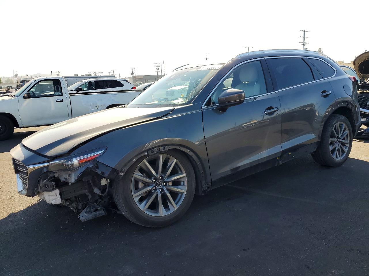 2020 MAZDA CX-9 SIGNATURE