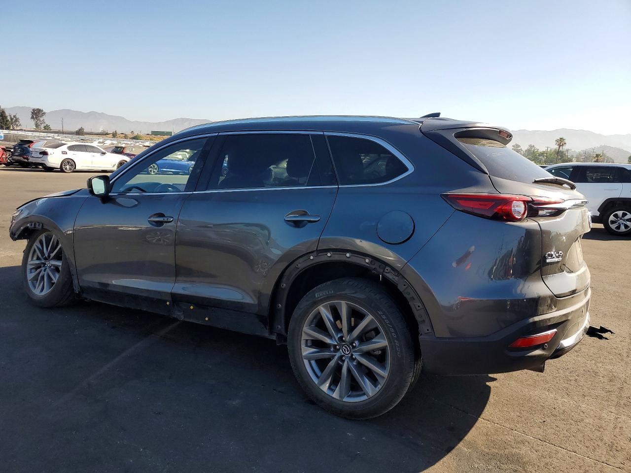 2020 MAZDA CX-9 SIGNATURE — снимка 2