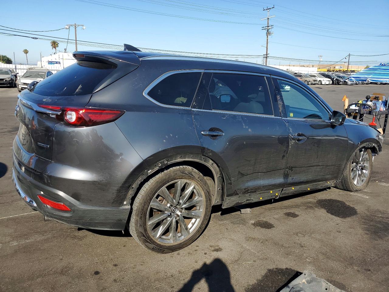 2020 MAZDA CX-9 SIGNATURE — снимка 3
