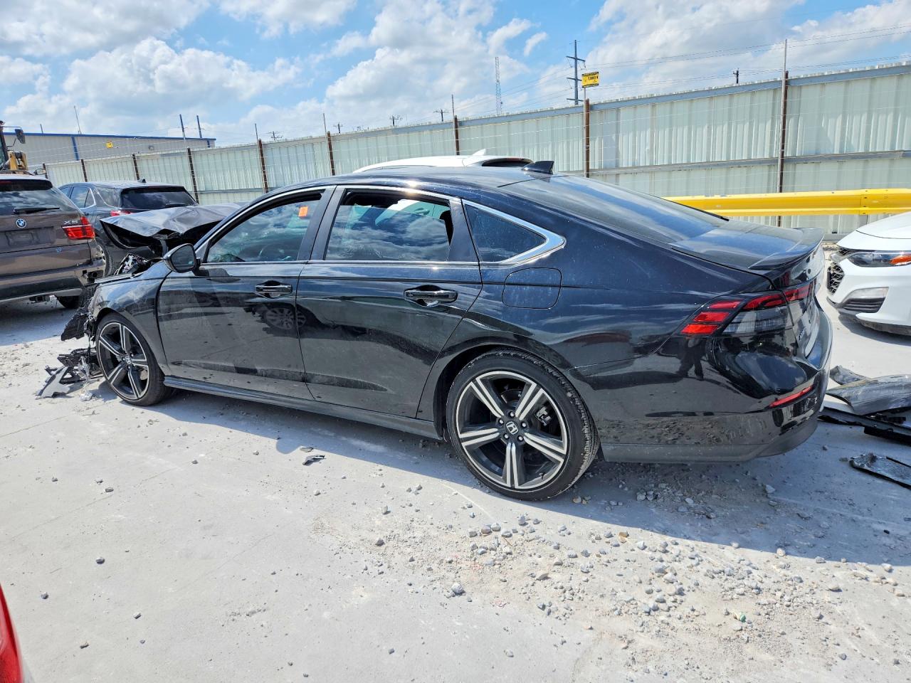 2023 HONDA ACCORD HYBRID SPORT — снимка 2