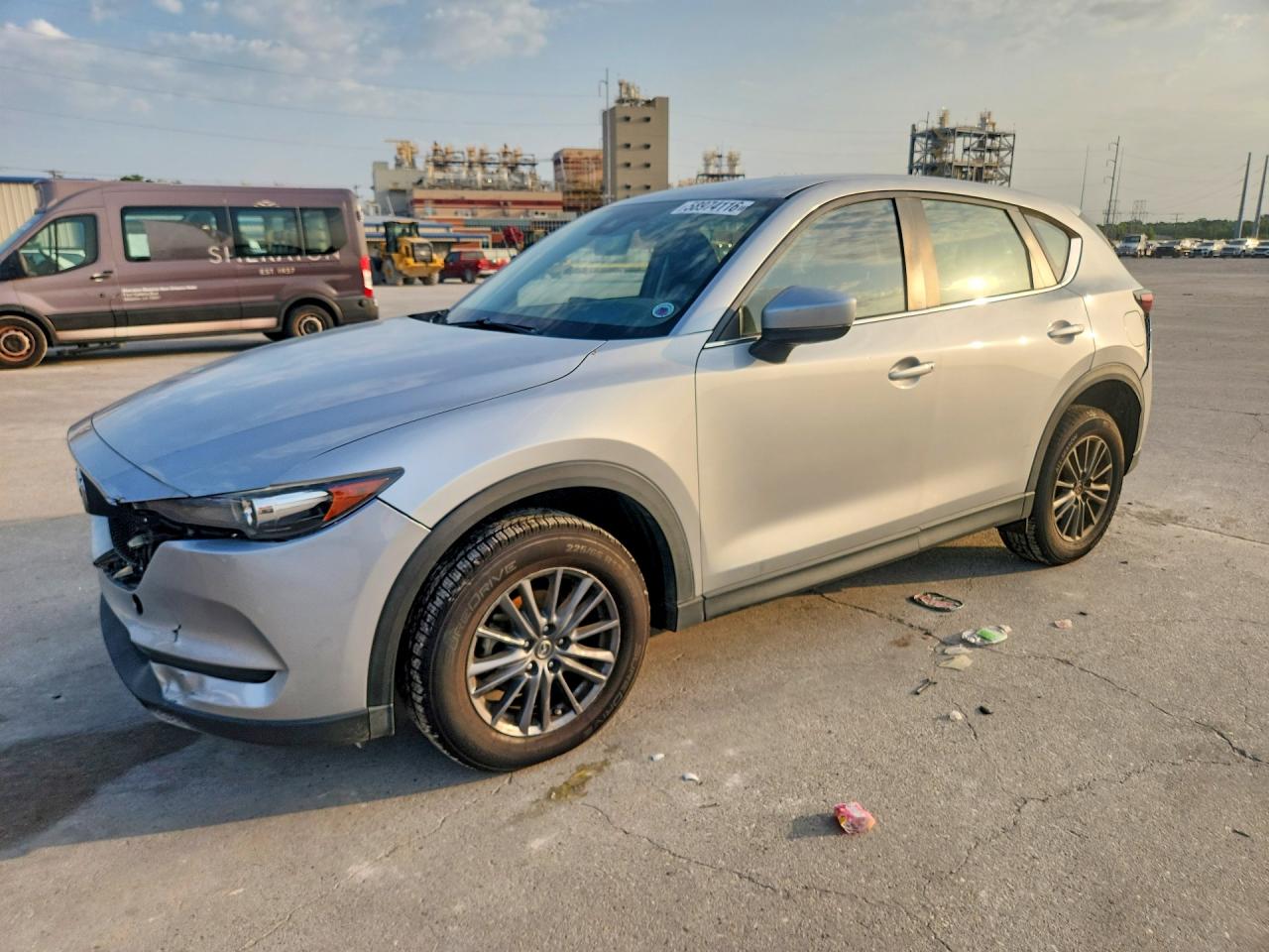 2017 MAZDA CX-5 SPORT