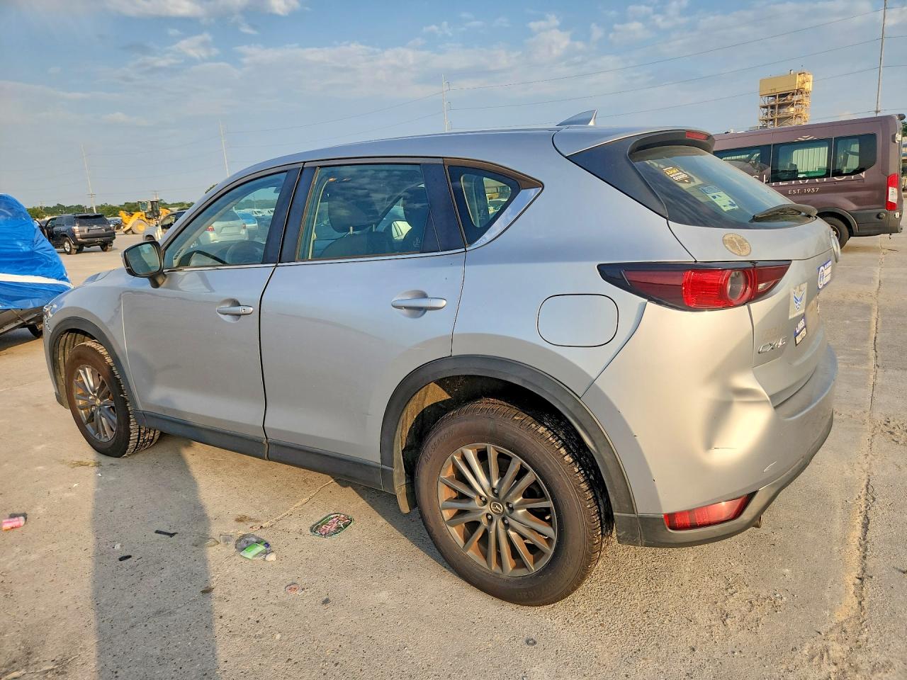 2017 MAZDA CX-5 SPORT — снимка 2