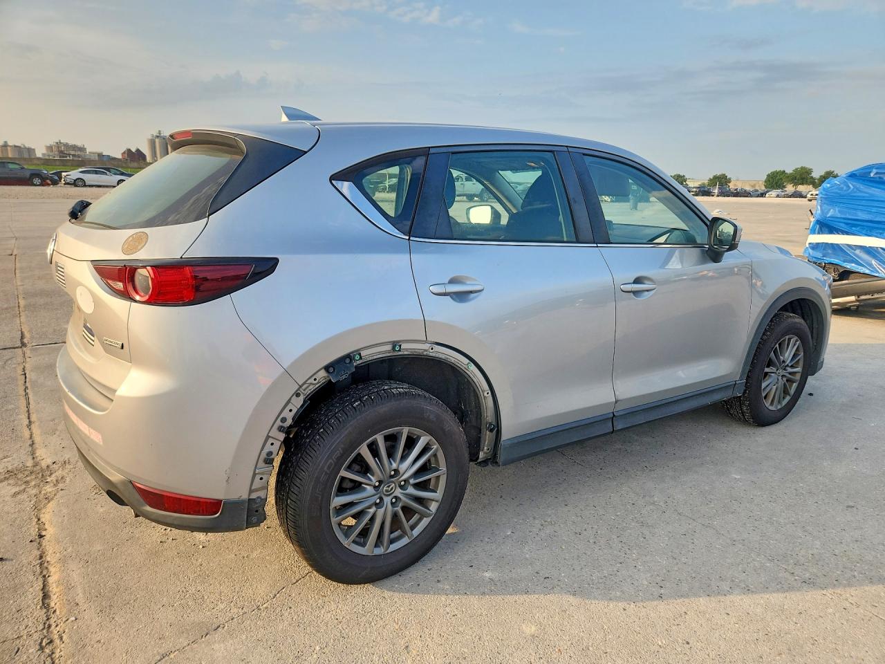 2017 MAZDA CX-5 SPORT — снимка 3