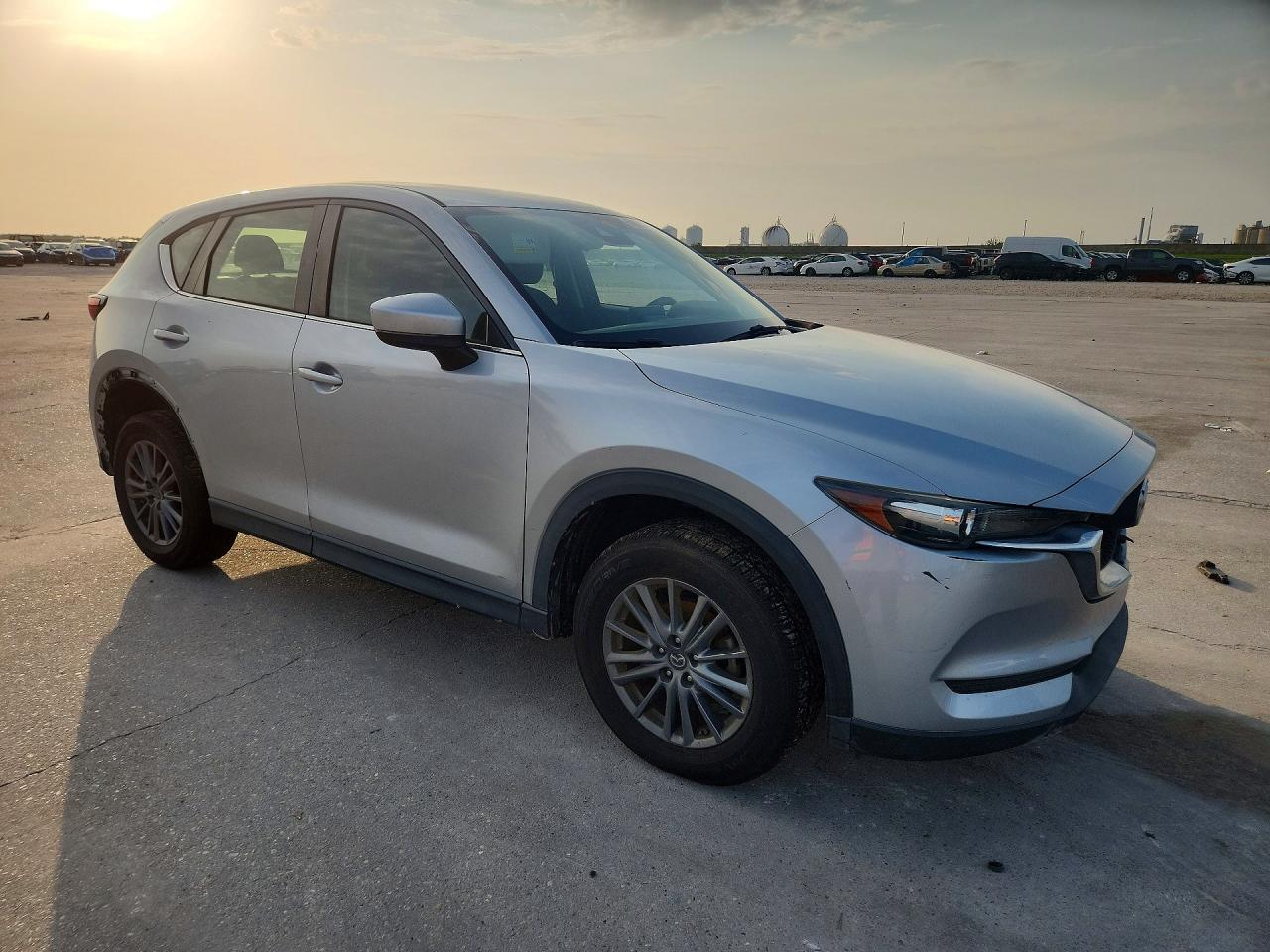2017 MAZDA CX-5 SPORT — снимка 4