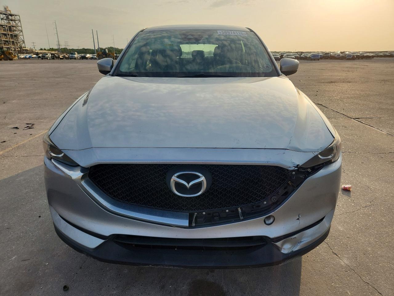 2017 MAZDA CX-5 SPORT — снимка 5