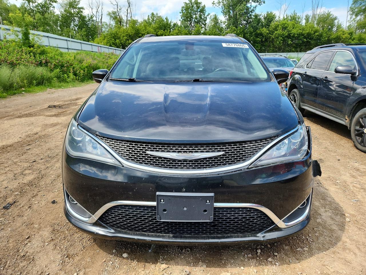 2017 CHRYSLER PACIFICA TOURING L — снимка 5