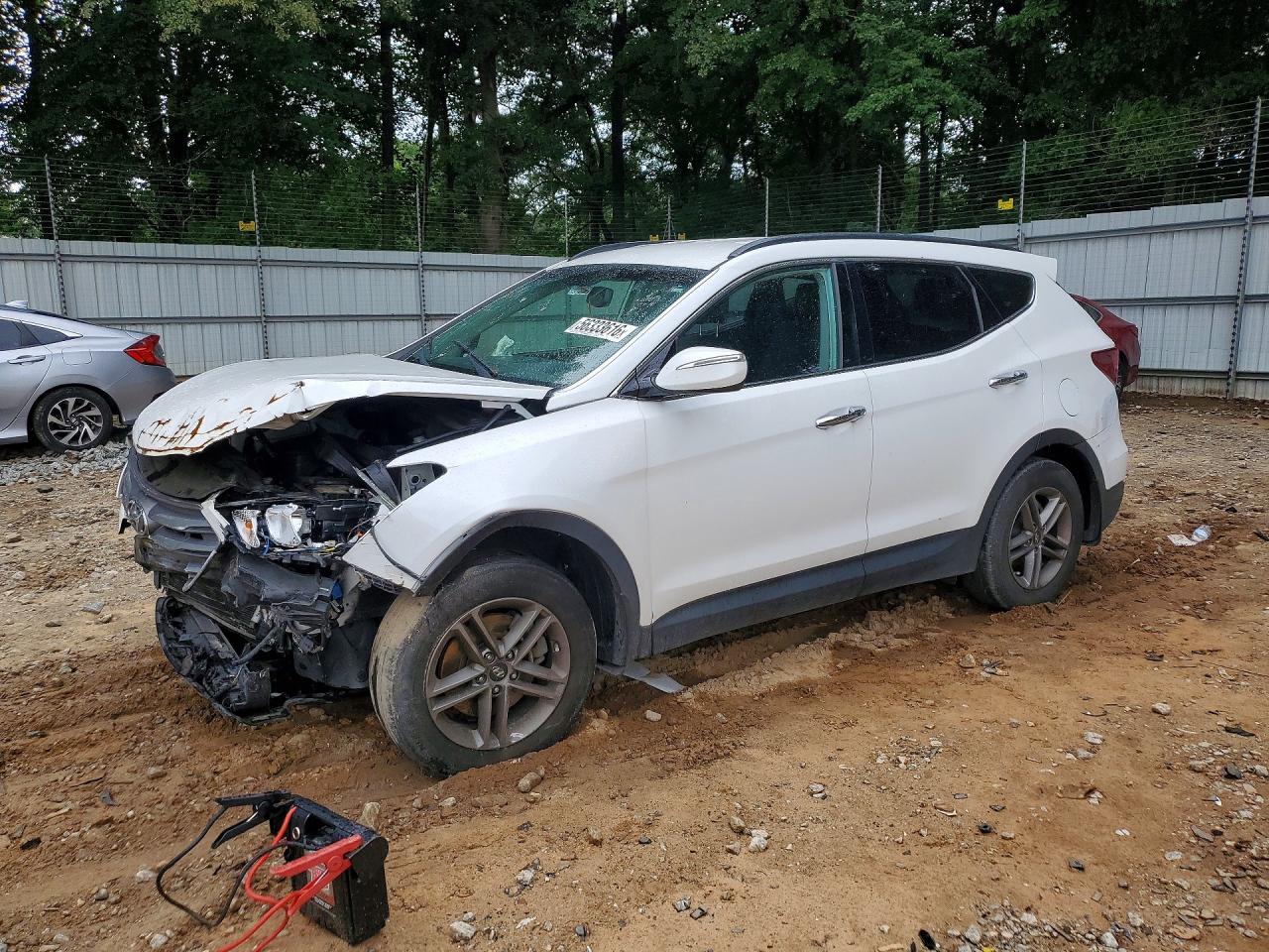 2017 HYUNDAI SANTA FE SPORT 2.4L