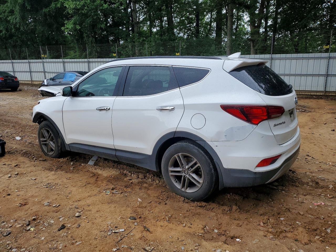 2017 HYUNDAI SANTA FE SPORT 2.4L — снимка 2