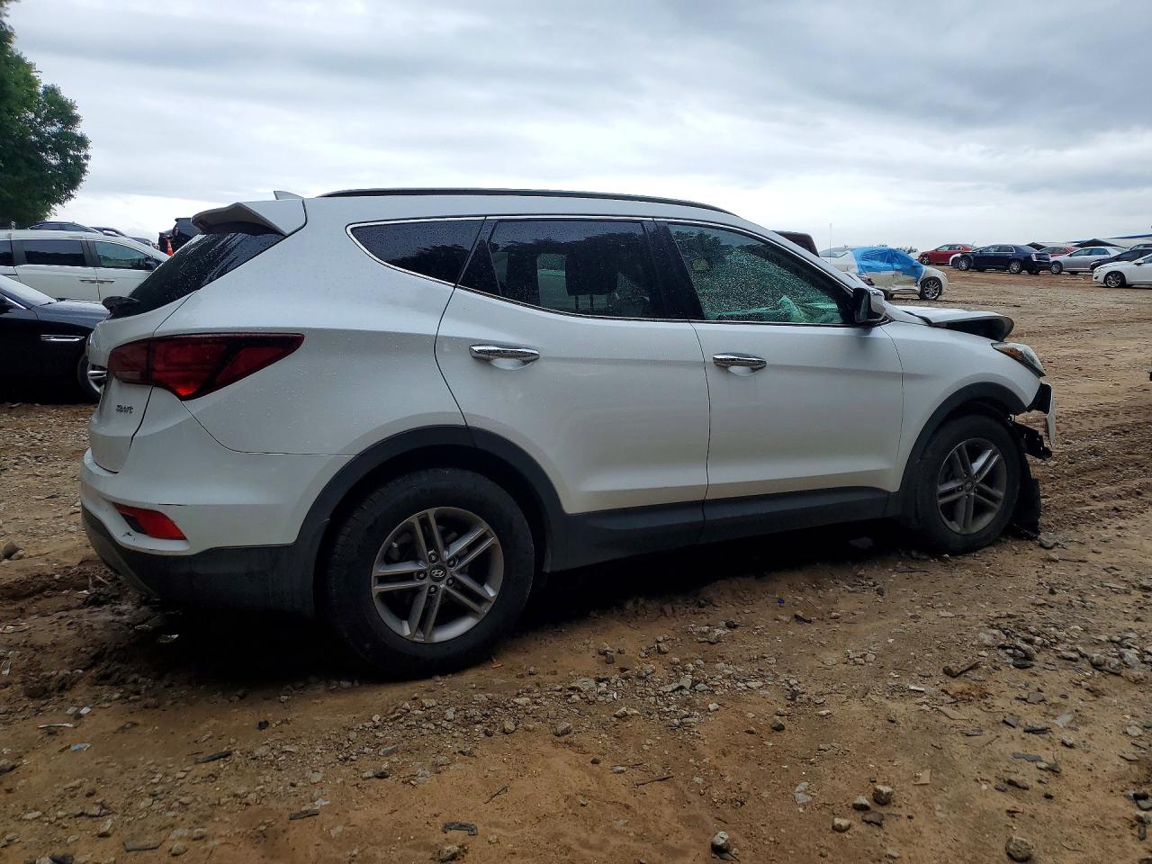 2017 HYUNDAI SANTA FE SPORT 2.4L — снимка 3