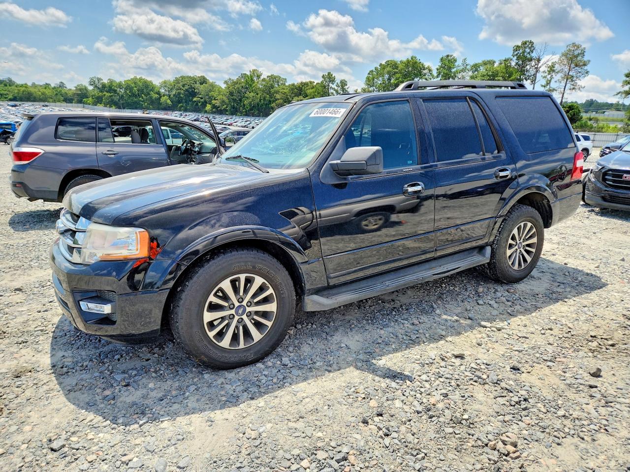 2017 FORD EXPEDITION XLT