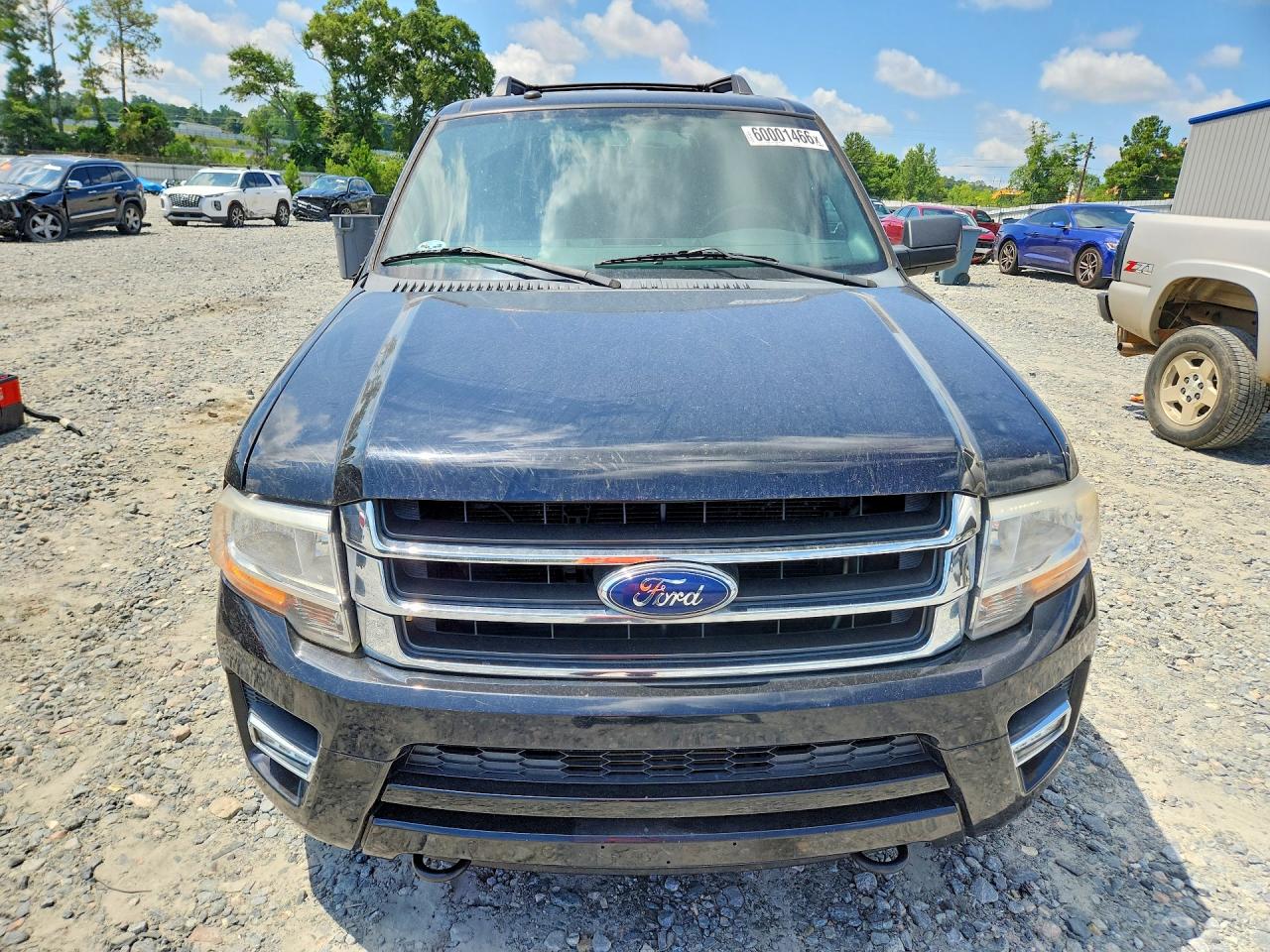 2017 FORD EXPEDITION XLT — снимка 5
