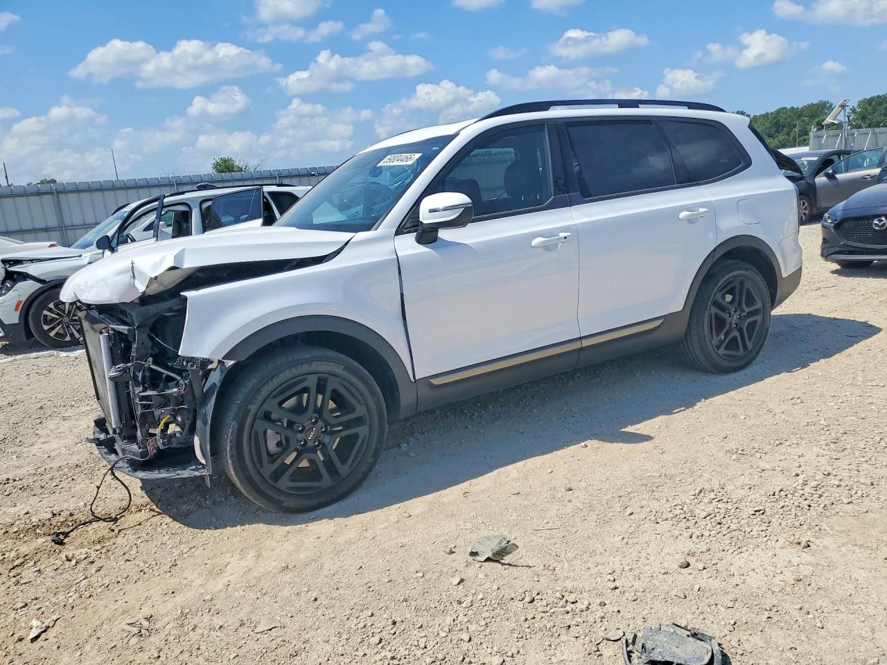 2023 KIA TELLURIDE EX X-LINE