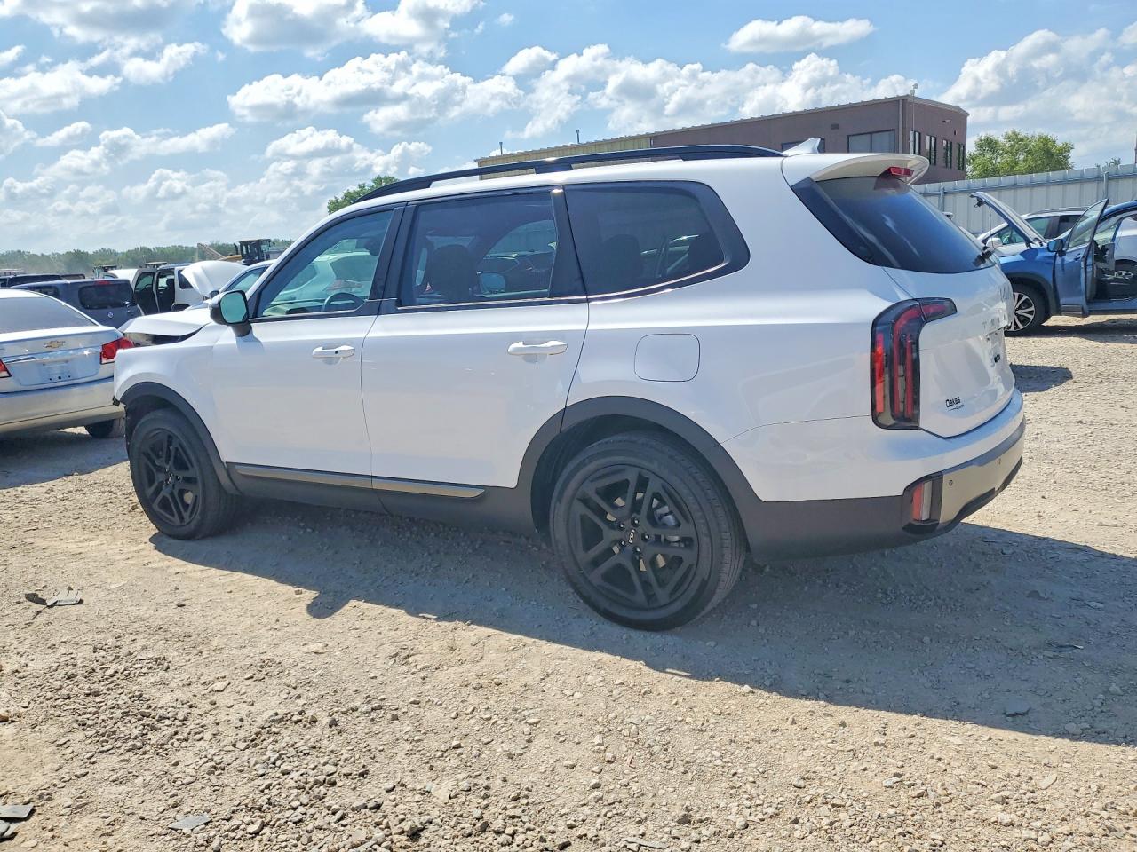 2023 KIA TELLURIDE EX X-LINE — снимка 2