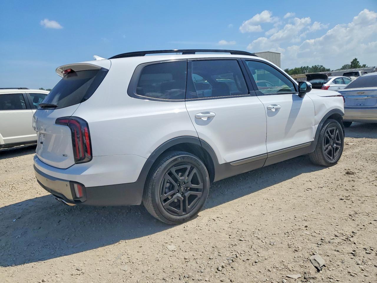 2023 KIA TELLURIDE EX X-LINE — снимка 3
