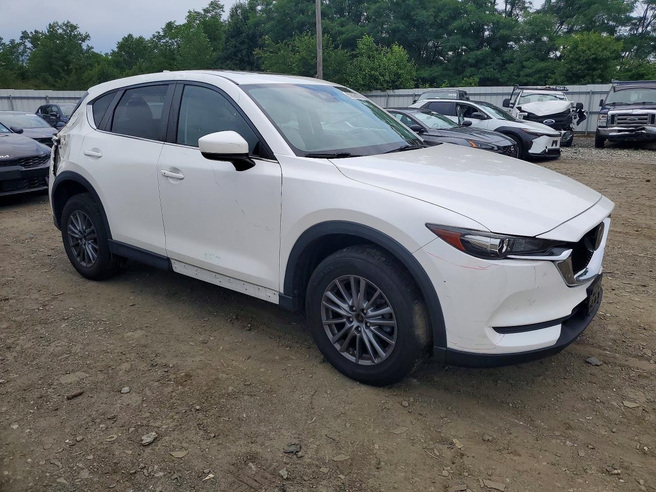 2020 MAZDA CX-5 TOURING — снимка 4