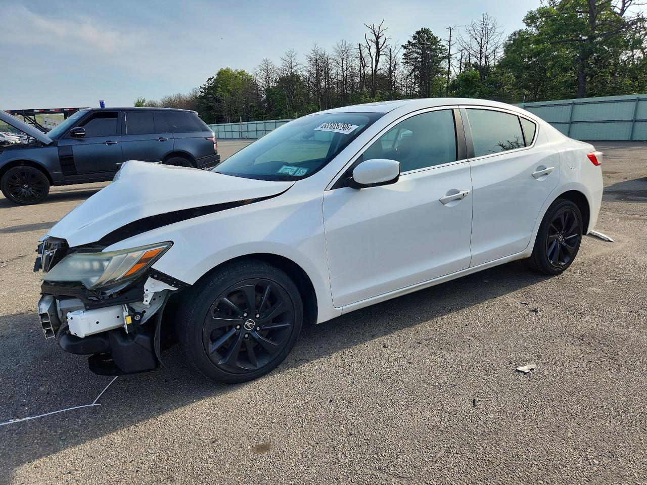 2016 ACURA ILX BASE WATCH PLUS