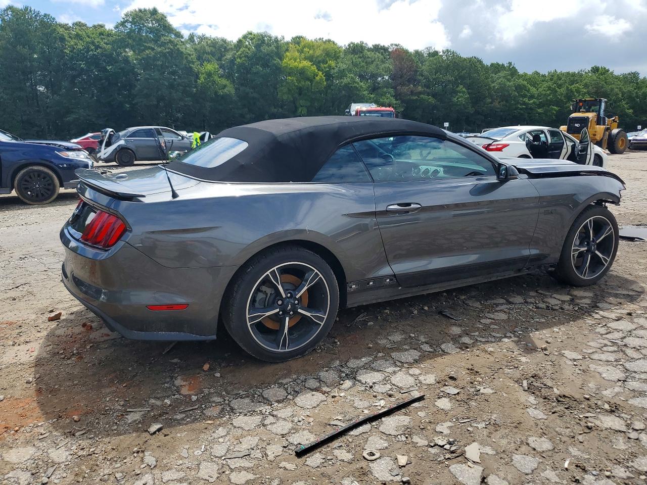 2017 FORD MUSTANG GT — снимка 3