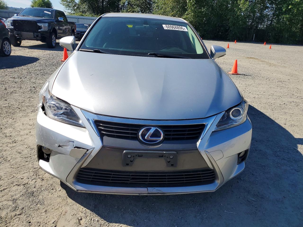 2015 LEXUS CT 200 — снимка 5