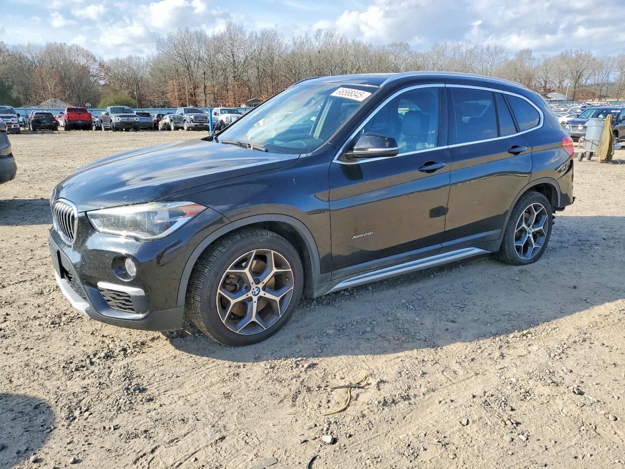 2016 BMW X1 XDRIVE28I
