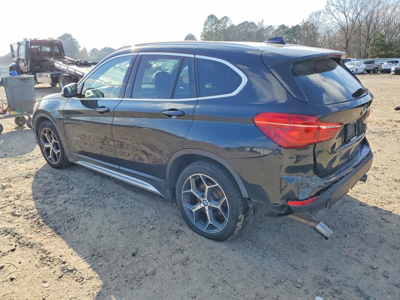 2016 BMW X1 XDRIVE28I — снимка 2