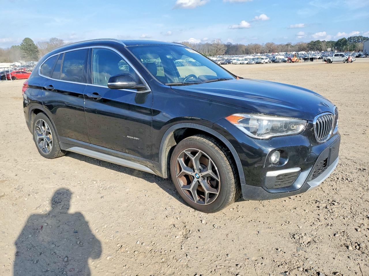 2016 BMW X1 XDRIVE28I — снимка 4