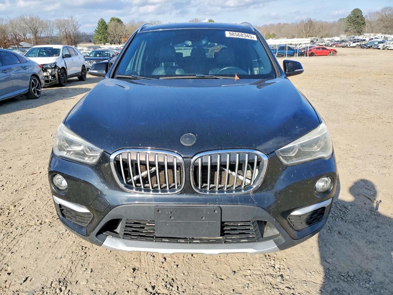 2016 BMW X1 XDRIVE28I — снимка 5