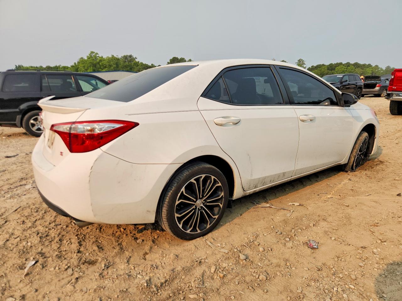 2015 TOYOTA COROLLA S PLUS — снимка 3
