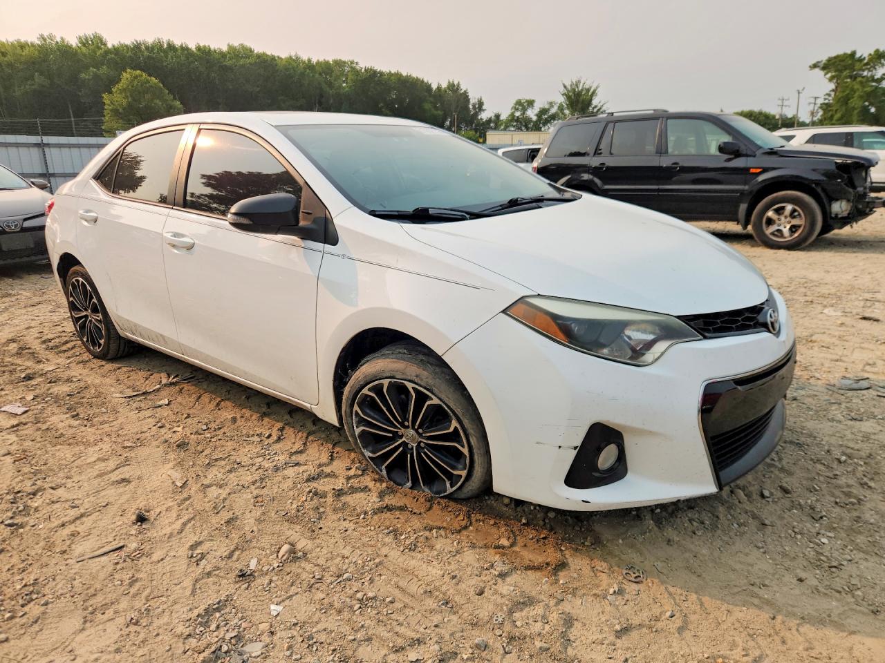 2015 TOYOTA COROLLA S PLUS — снимка 4