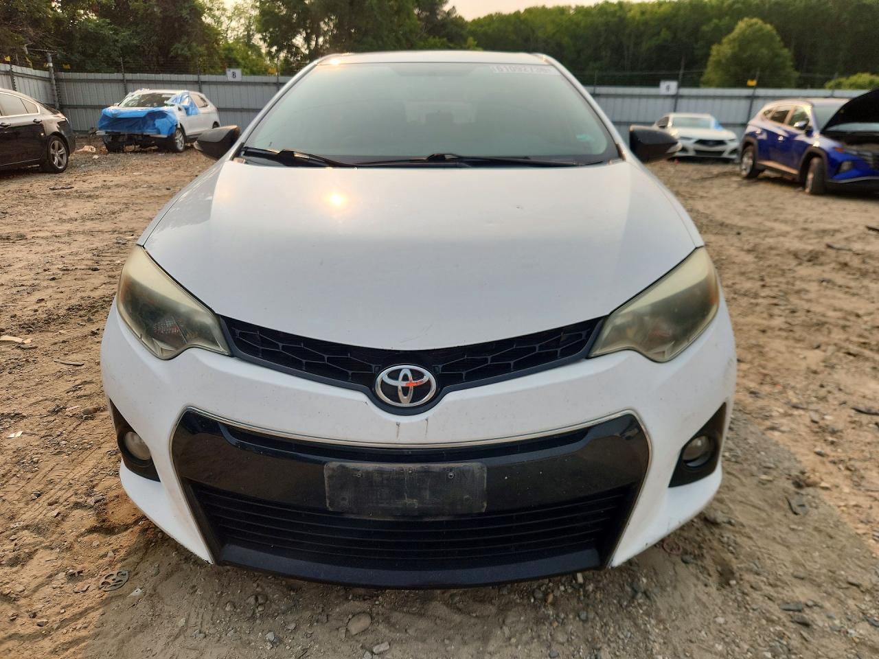 2015 TOYOTA COROLLA S PLUS — снимка 5