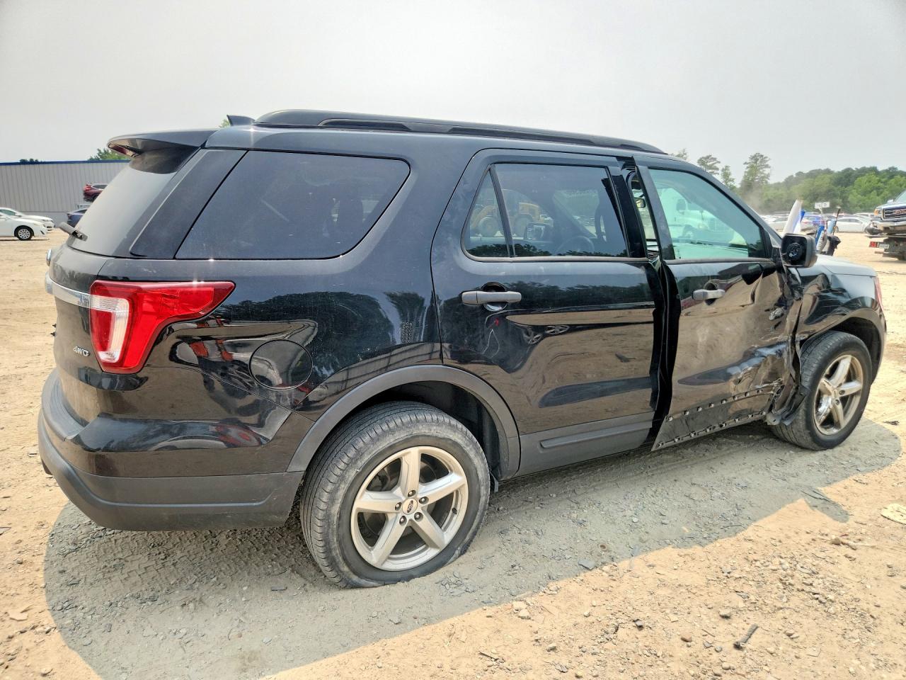 2018 FORD EXPLORER — снимка 3