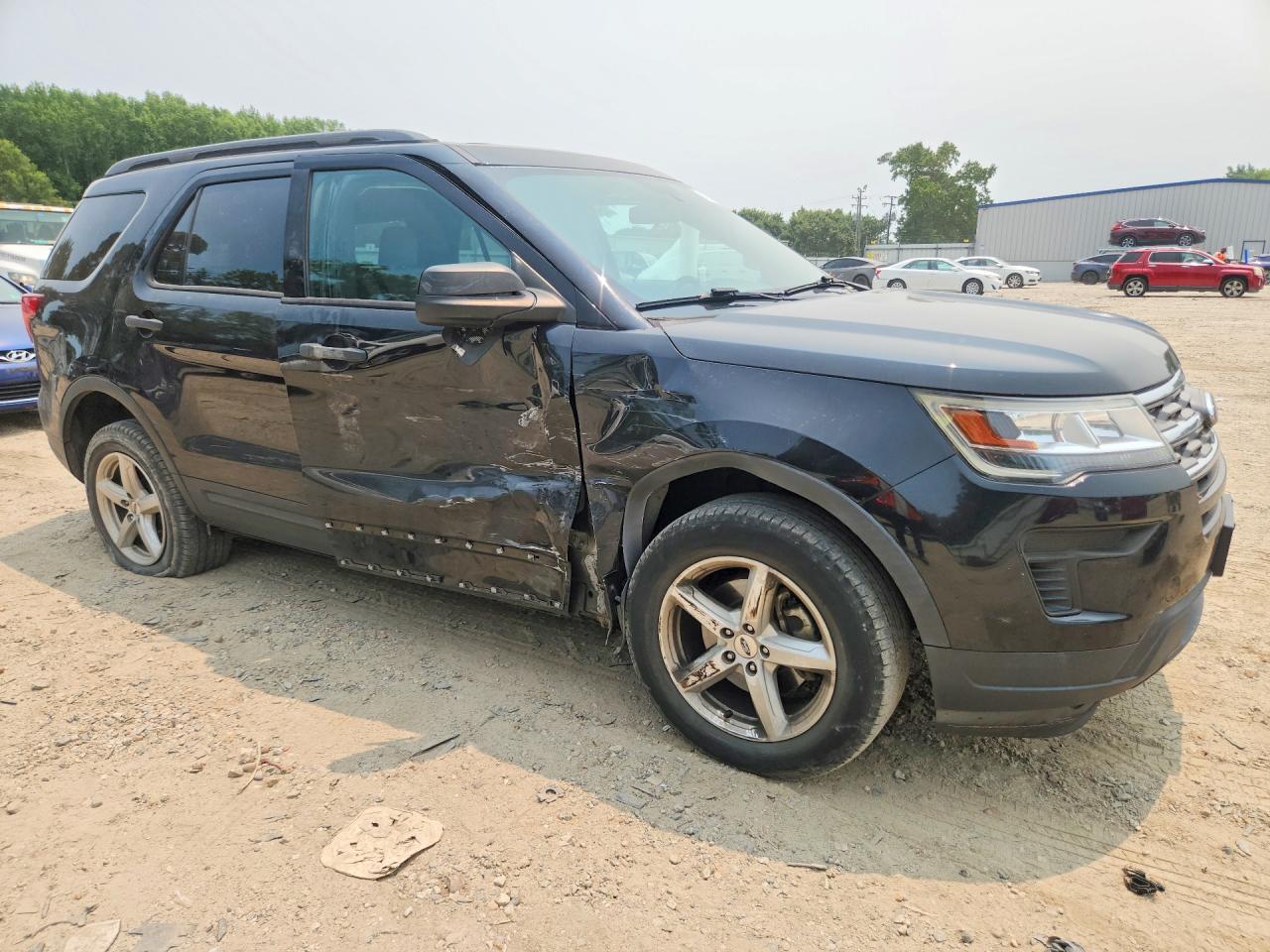 2018 FORD EXPLORER — снимка 4
