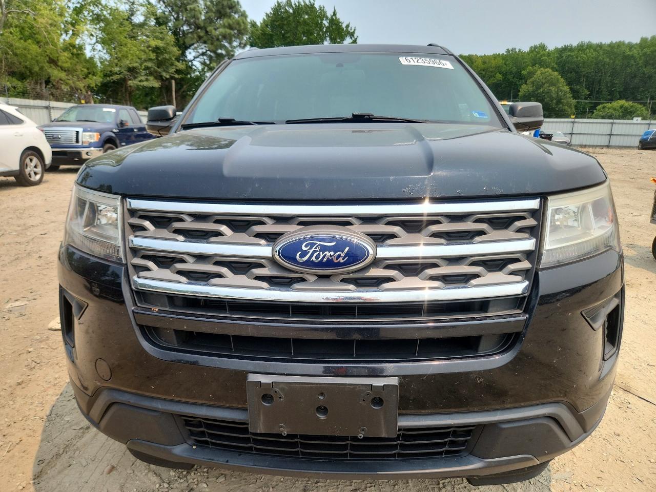 2018 FORD EXPLORER — снимка 5