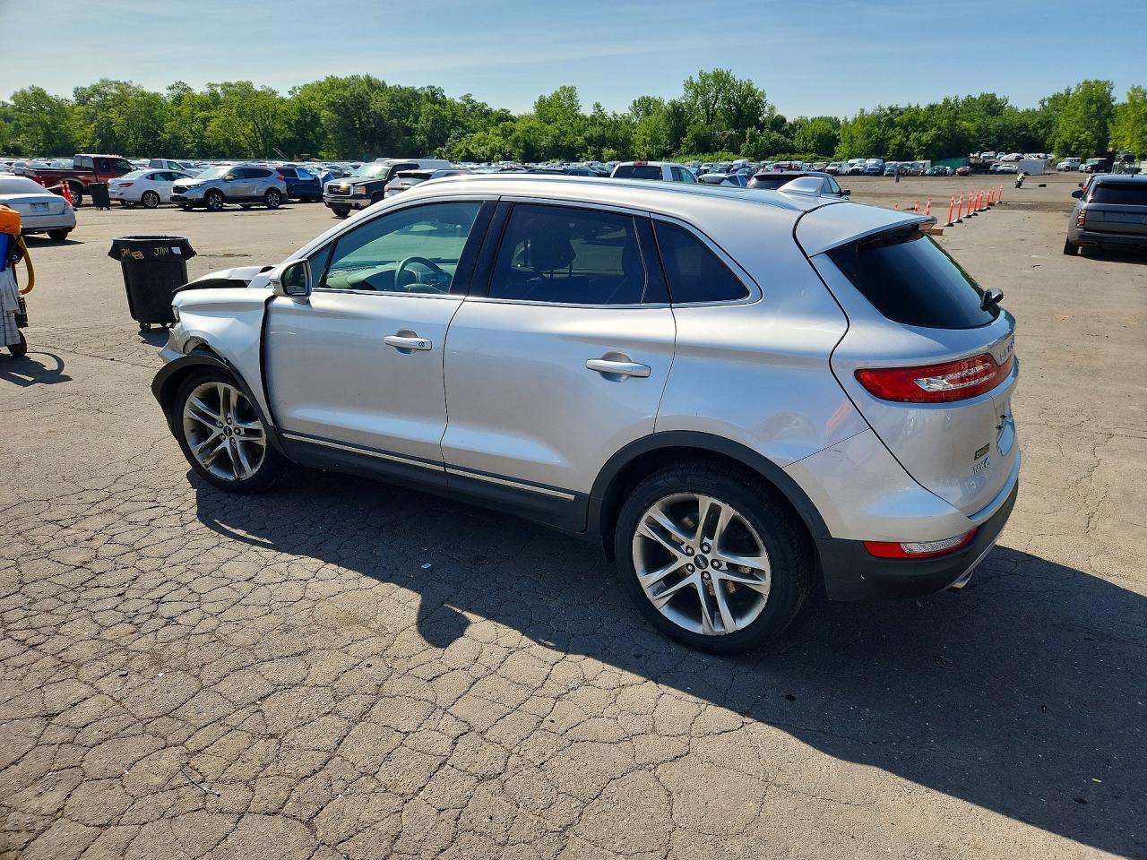 2015 LINCOLN MKC — снимка 2