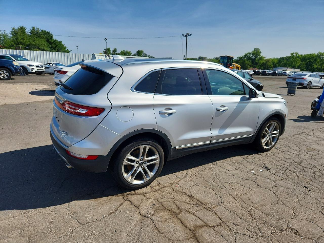 2015 LINCOLN MKC — снимка 3