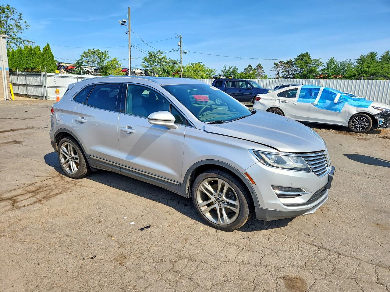 2015 LINCOLN MKC — снимка 4