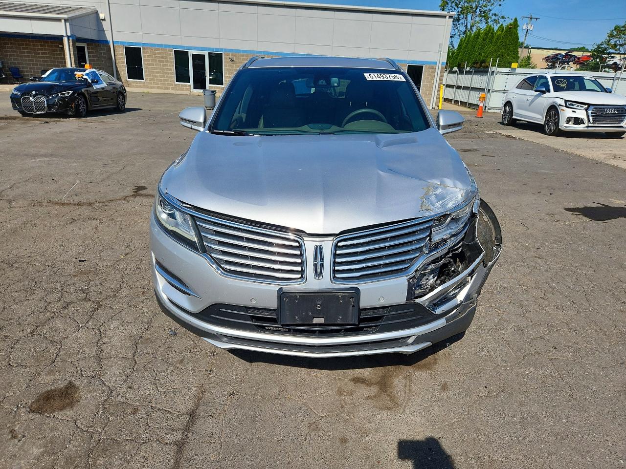 2015 LINCOLN MKC — снимка 5
